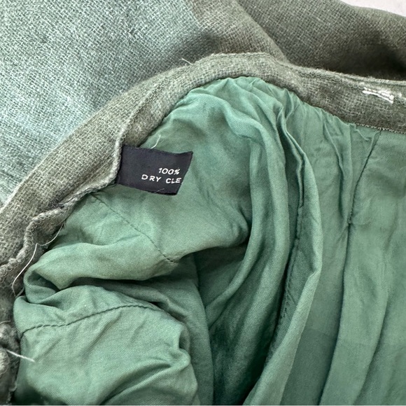 Vintage Wool Pants - Picture 5 of 6